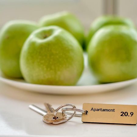 Nasze Kamienice Apartament Kameralny Rzeszów Exteriör bild