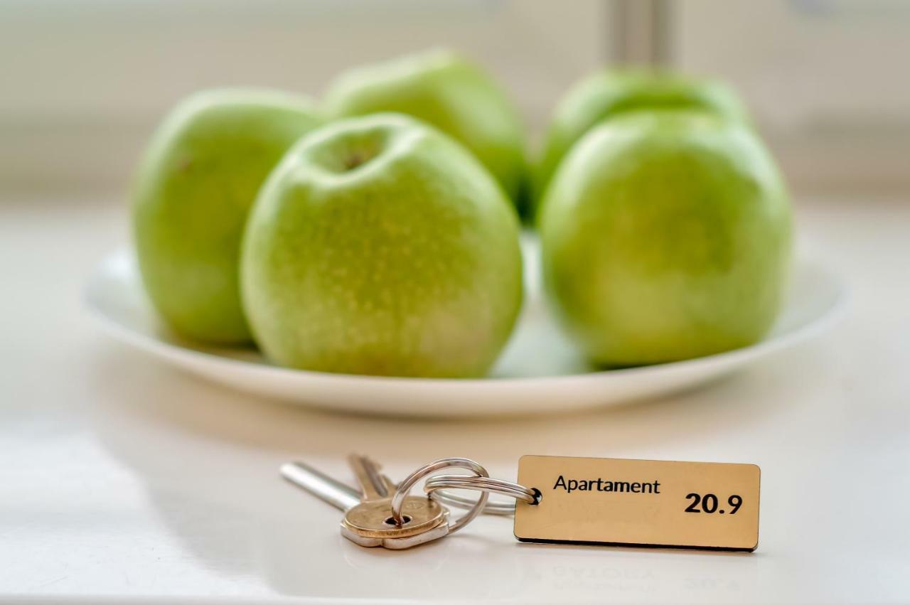 Nasze Kamienice Apartament Kameralny Rzeszów Exteriör bild