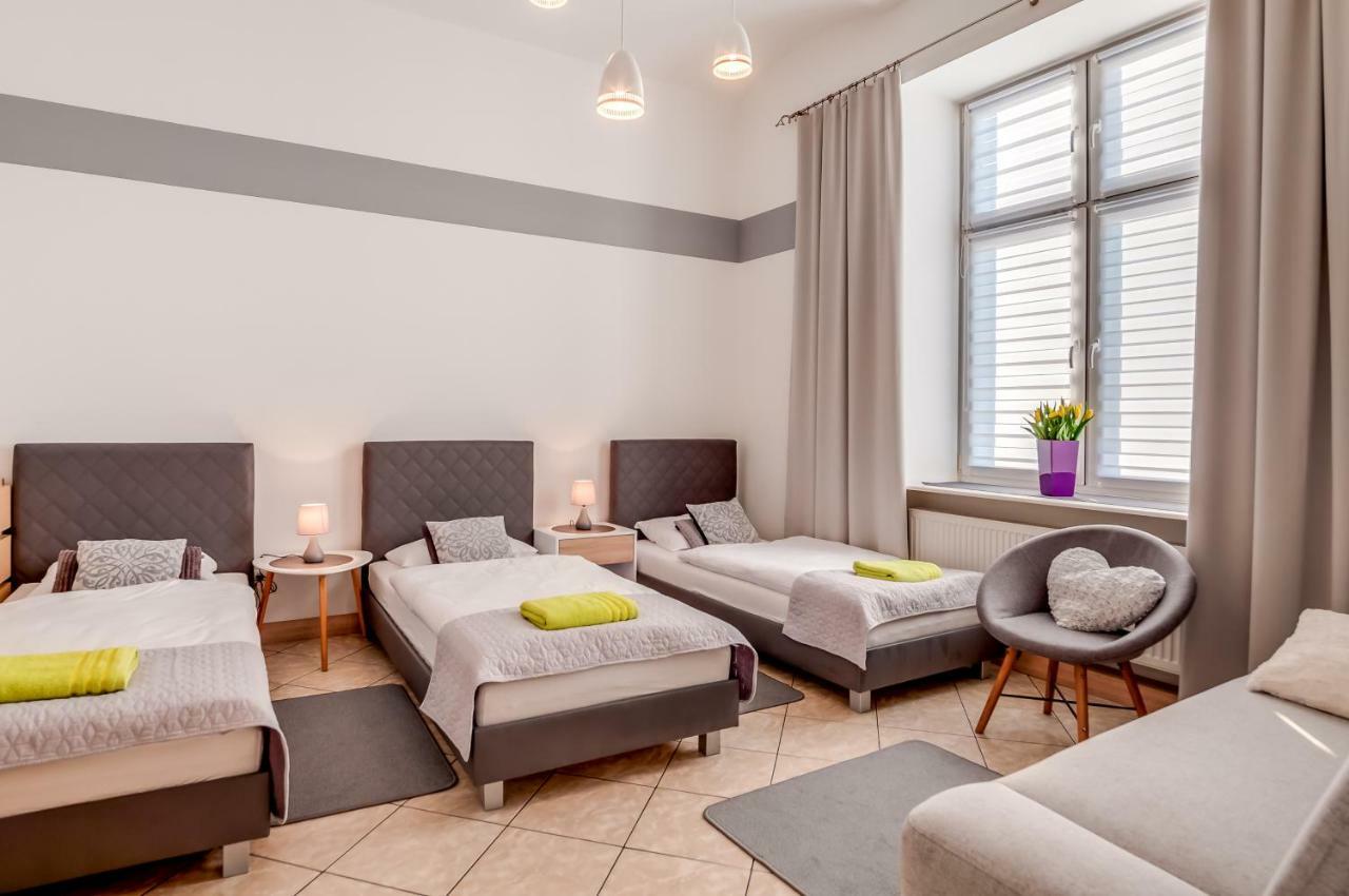 Nasze Kamienice Apartament Kameralny Rzeszów Exteriör bild