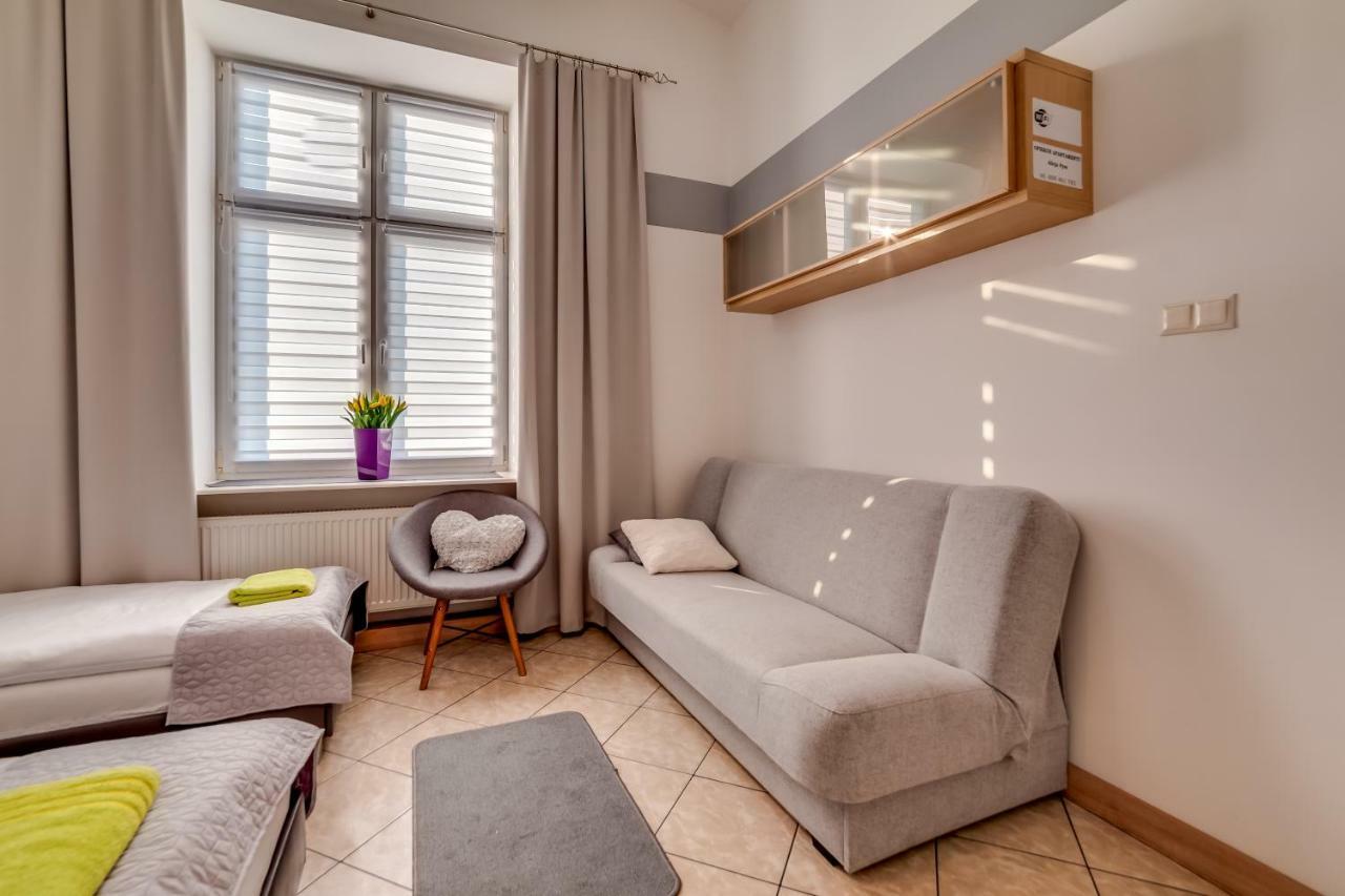Nasze Kamienice Apartament Kameralny Rzeszów Exteriör bild