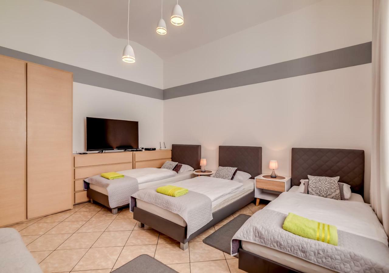 Nasze Kamienice Apartament Kameralny Rzeszów Exteriör bild